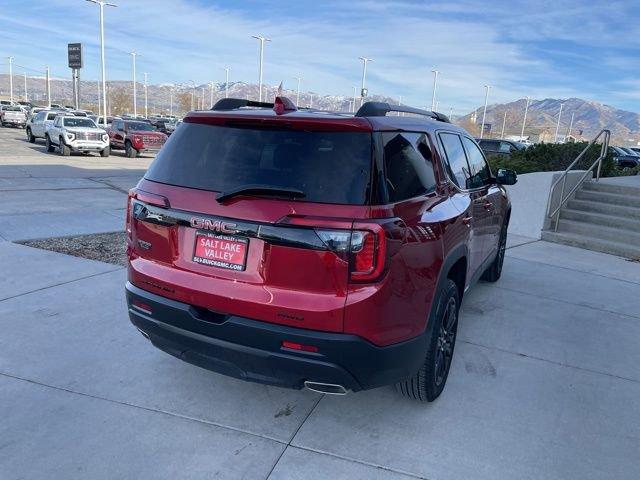 2023 GMC Acadia Vehicle Photo in SALT LAKE CITY, UT 84119-3321