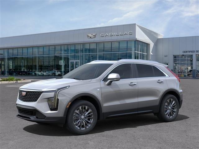 Used 2024 Cadillac XT4 Premium Luxury with VIN 1GYFZDR4XRF225270 for sale in Warren, MI