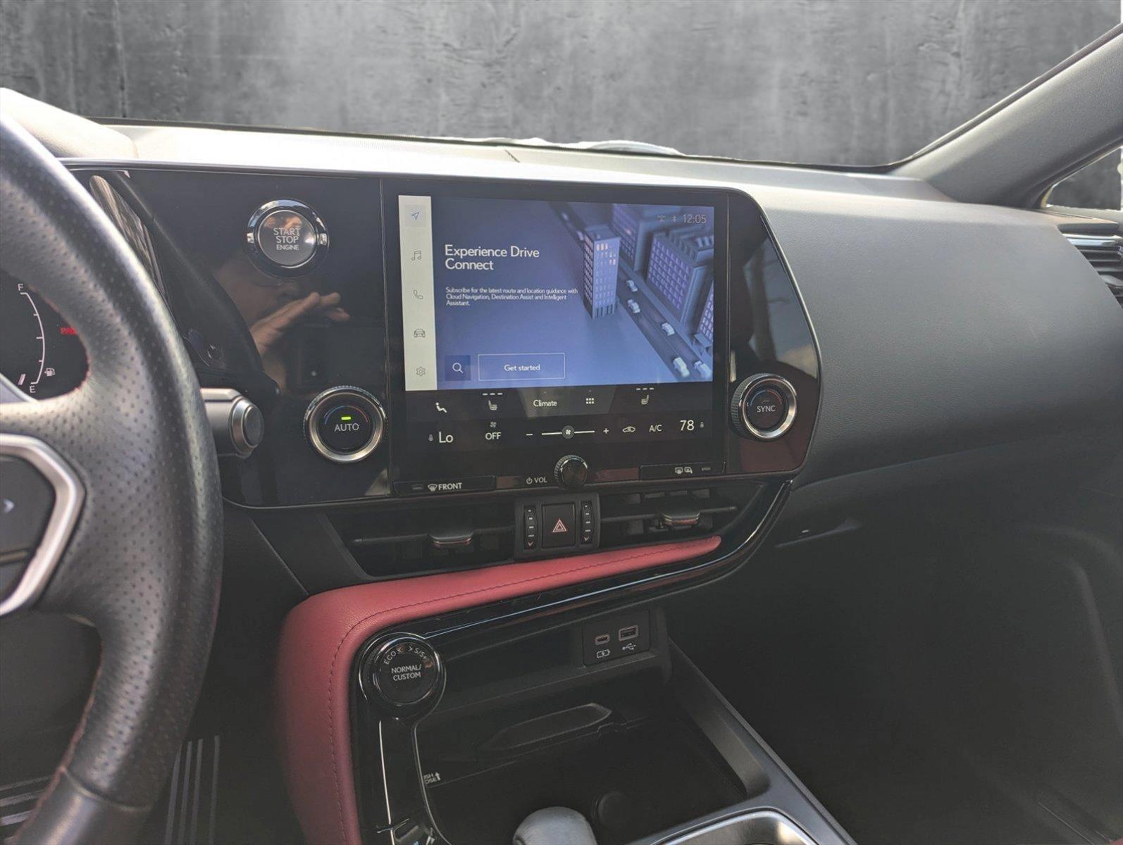 2022 Lexus NX 350 Vehicle Photo in Coconut Creek, FL 33073