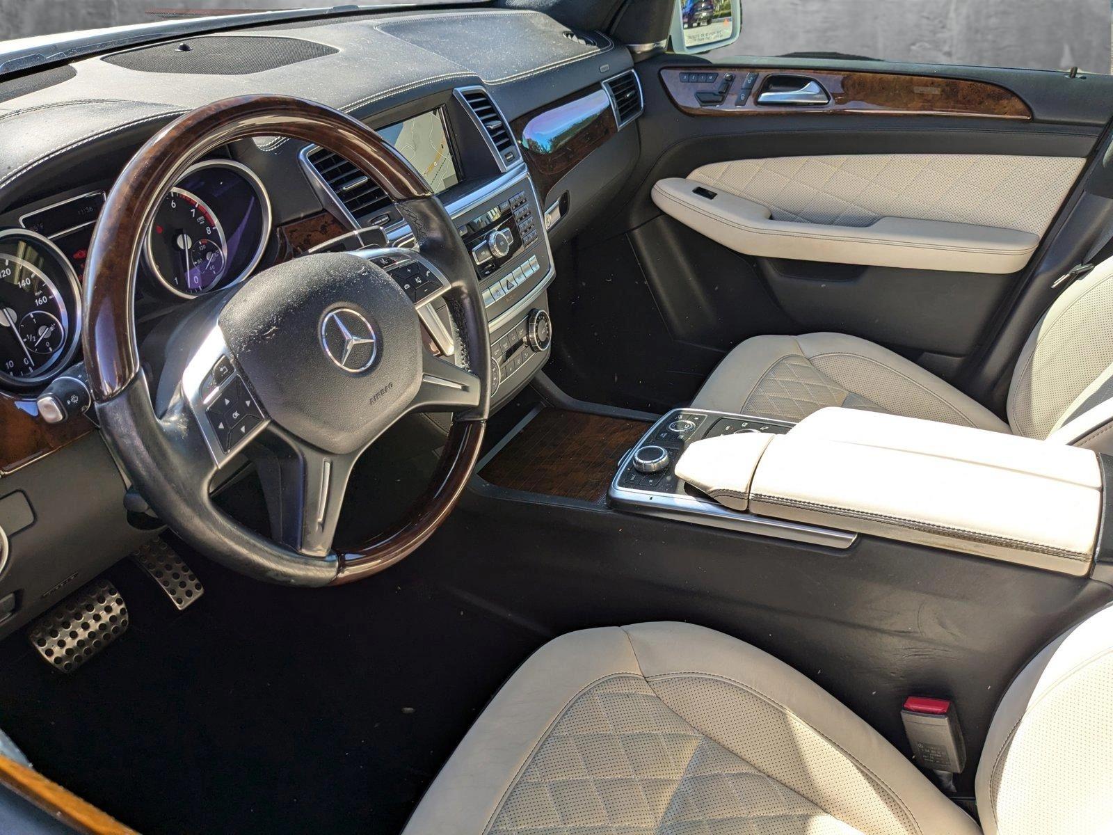 2015 Mercedes-Benz M-Class Vehicle Photo in Maitland, FL 32751