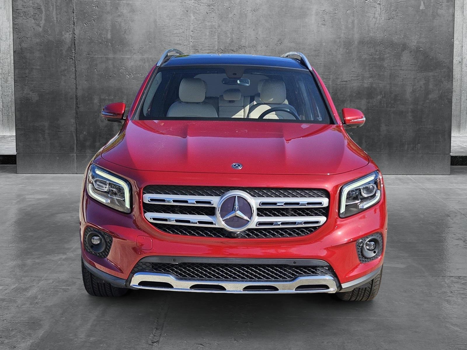 2020 Mercedes-Benz GLB Vehicle Photo in Pembroke Pines , FL 33027