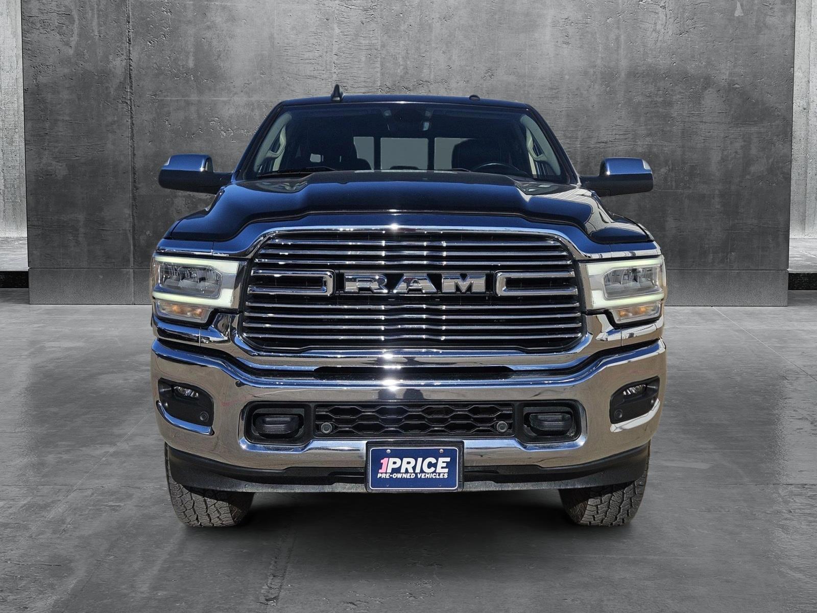 2022 Ram 2500 Vehicle Photo in NORTH RICHLAND HILLS, TX 76180-7199