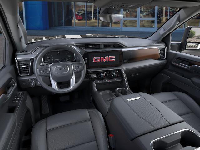 2025 GMC Sierra 2500 HD Vehicle Photo in OSHKOSH, WI 54904-7811