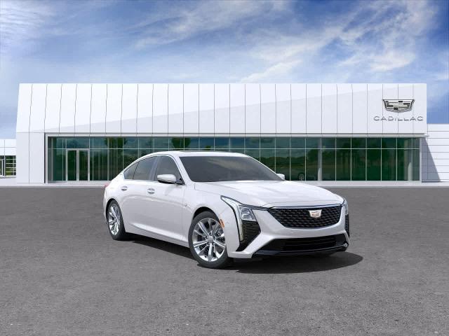 2025 Cadillac CT5 Vehicle Photo in POMPANO BEACH, FL 33064-7091