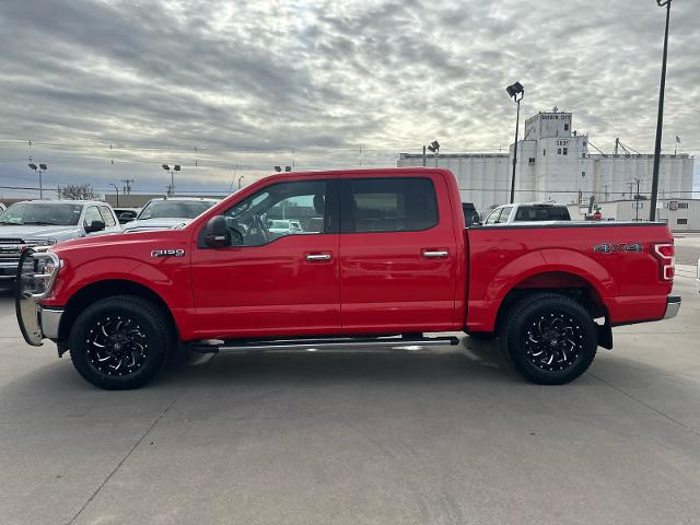 2020 Ford F-150 XLT photo 6