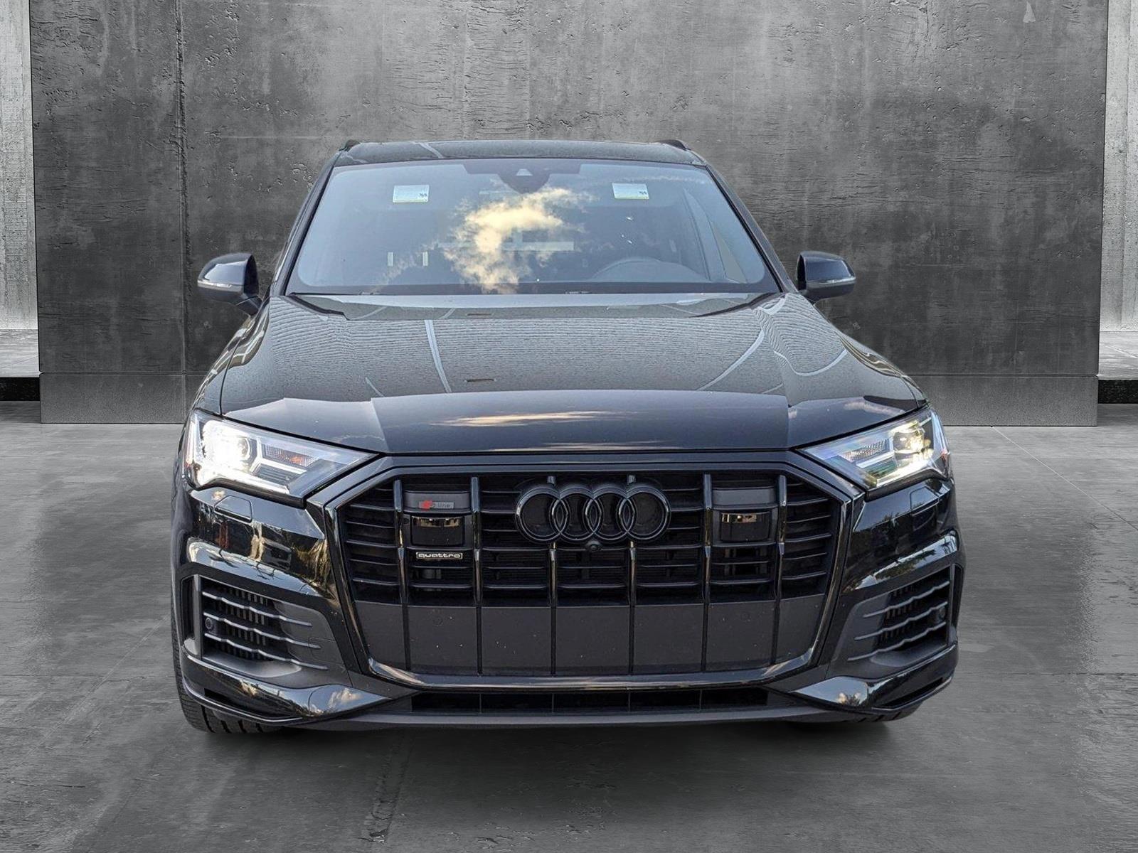 2022 Audi Q7 Vehicle Photo in Pompano Beach, FL 33064