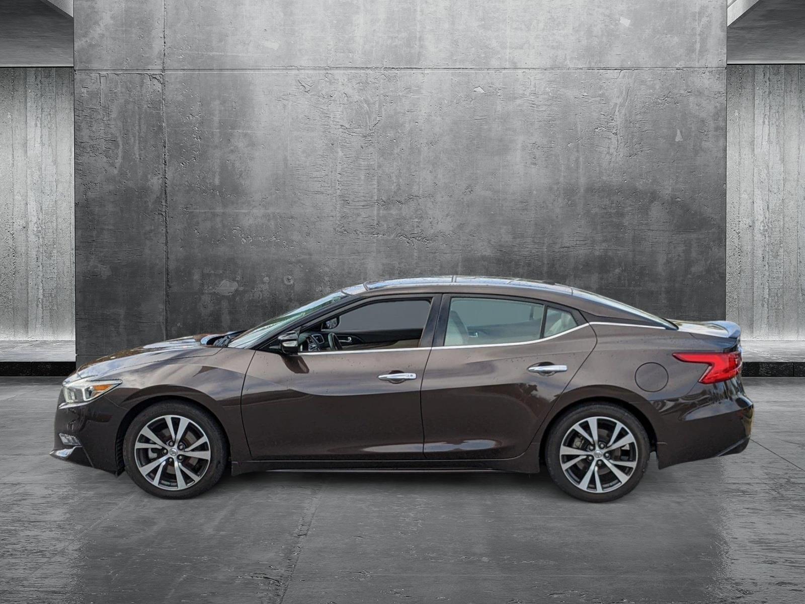 2016 Nissan Maxima Vehicle Photo in Orlando, FL 32811