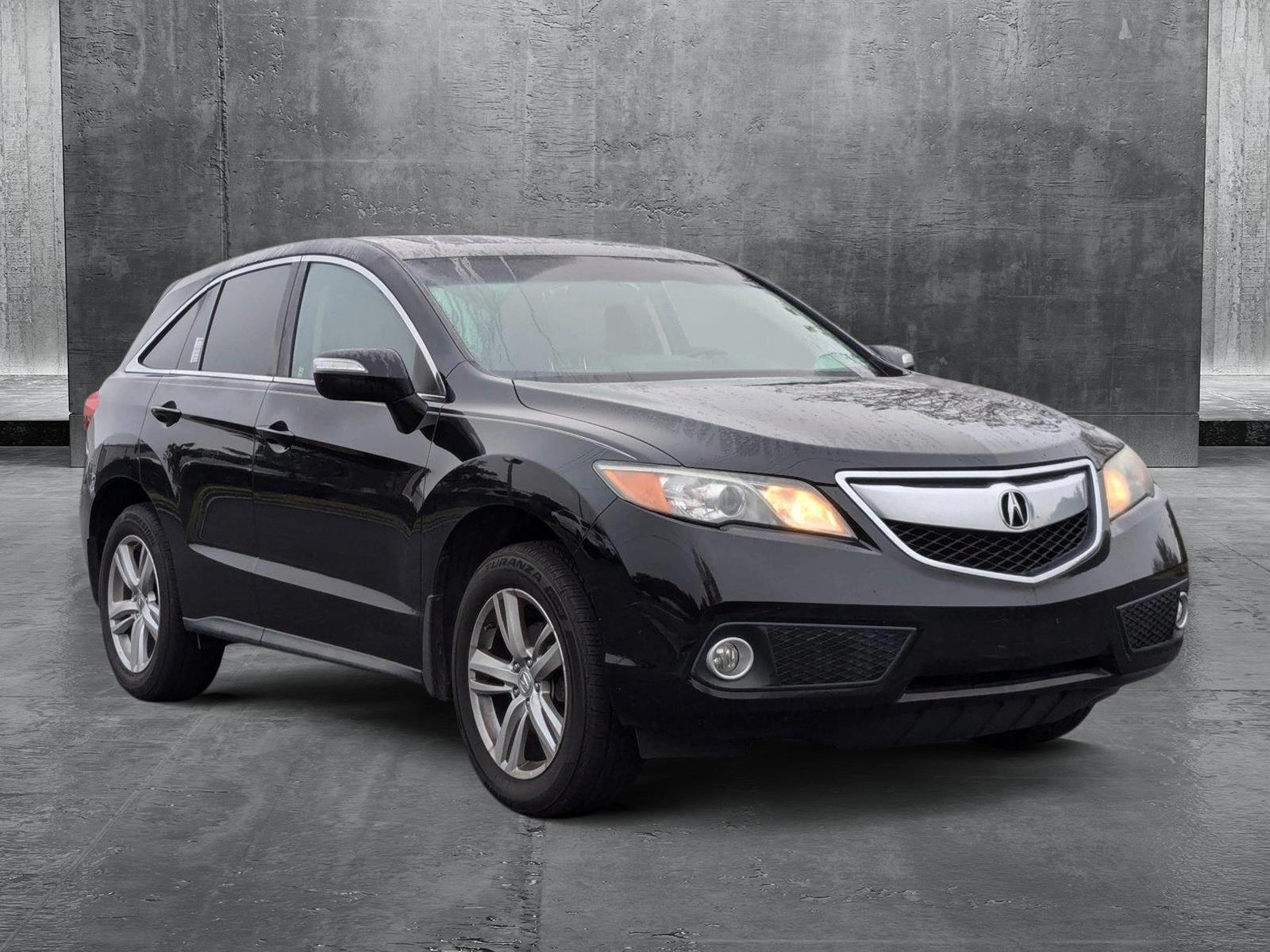 2015 Acura RDX Vehicle Photo in Sanford, FL 32771