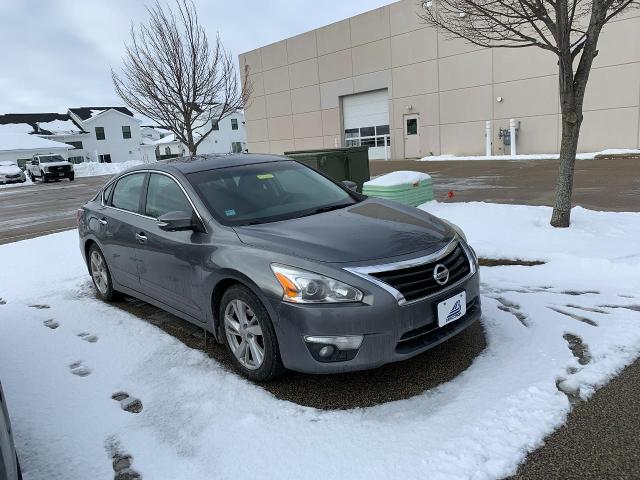 2015 Nissan Altima Vehicle Photo in Oshkosh, WI 54901