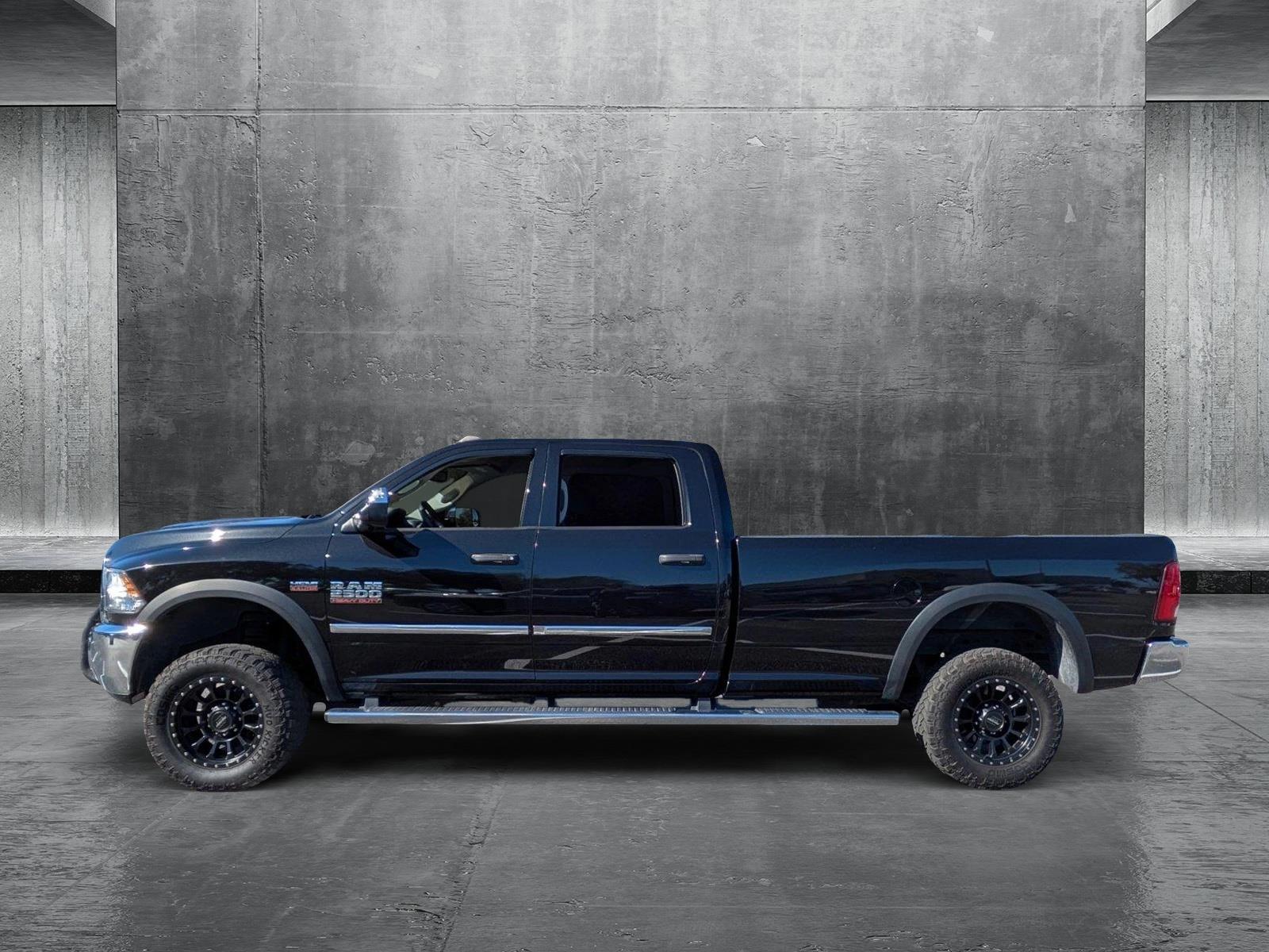 2016 Ram 2500 Vehicle Photo in Clearwater, FL 33761