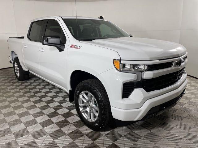 2025 Chevrolet Silverado 1500 Vehicle Photo in PHOENIX, AZ 85014-3381