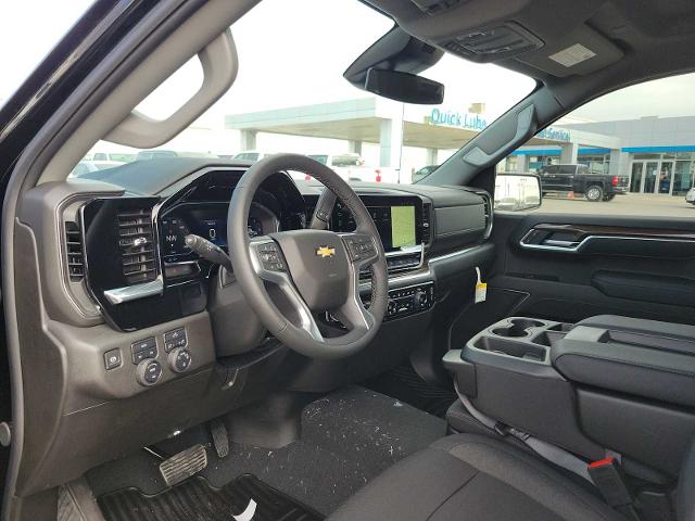 2025 Chevrolet Silverado 1500 Vehicle Photo in MIDLAND, TX 79703-7718