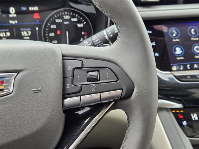 2024 Cadillac XT6 Vehicle Photo in Oklahoma City, OK 73114
