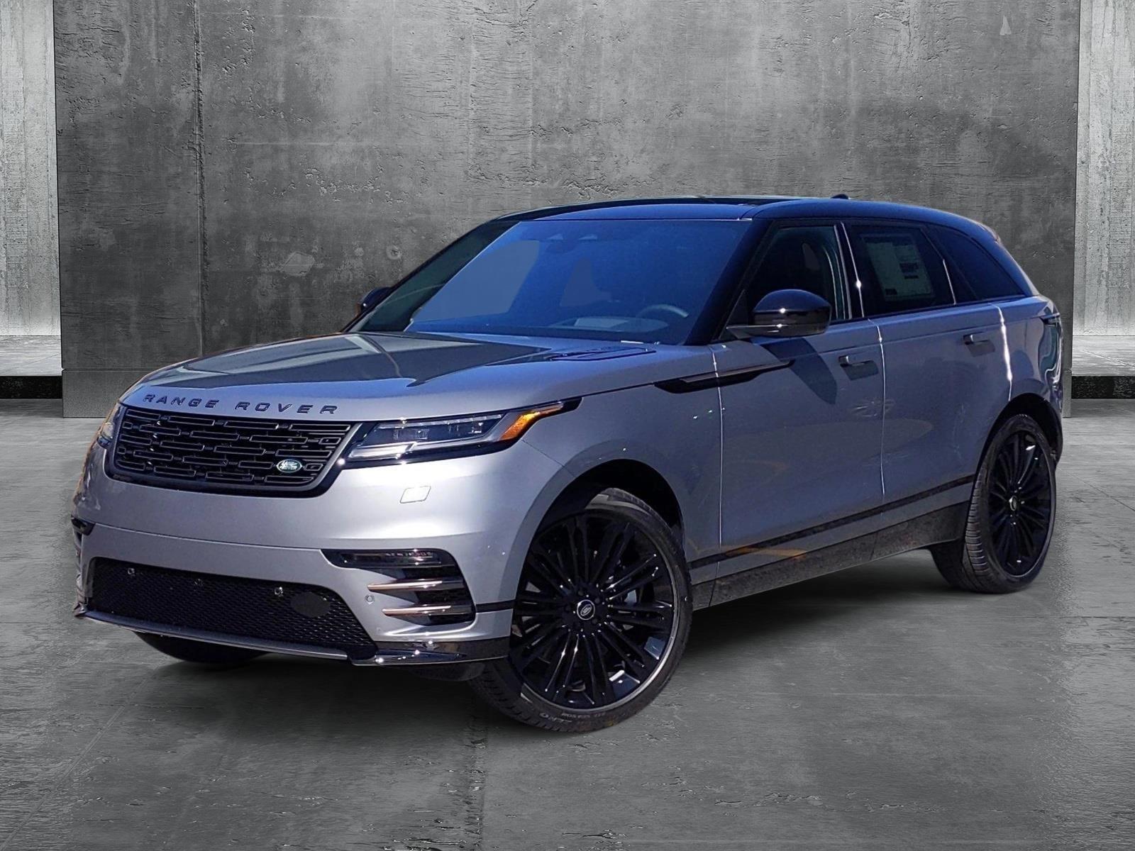 2024 Land Rover Range Rover Velar Vehicle Photo in Bethesda, MD 20852