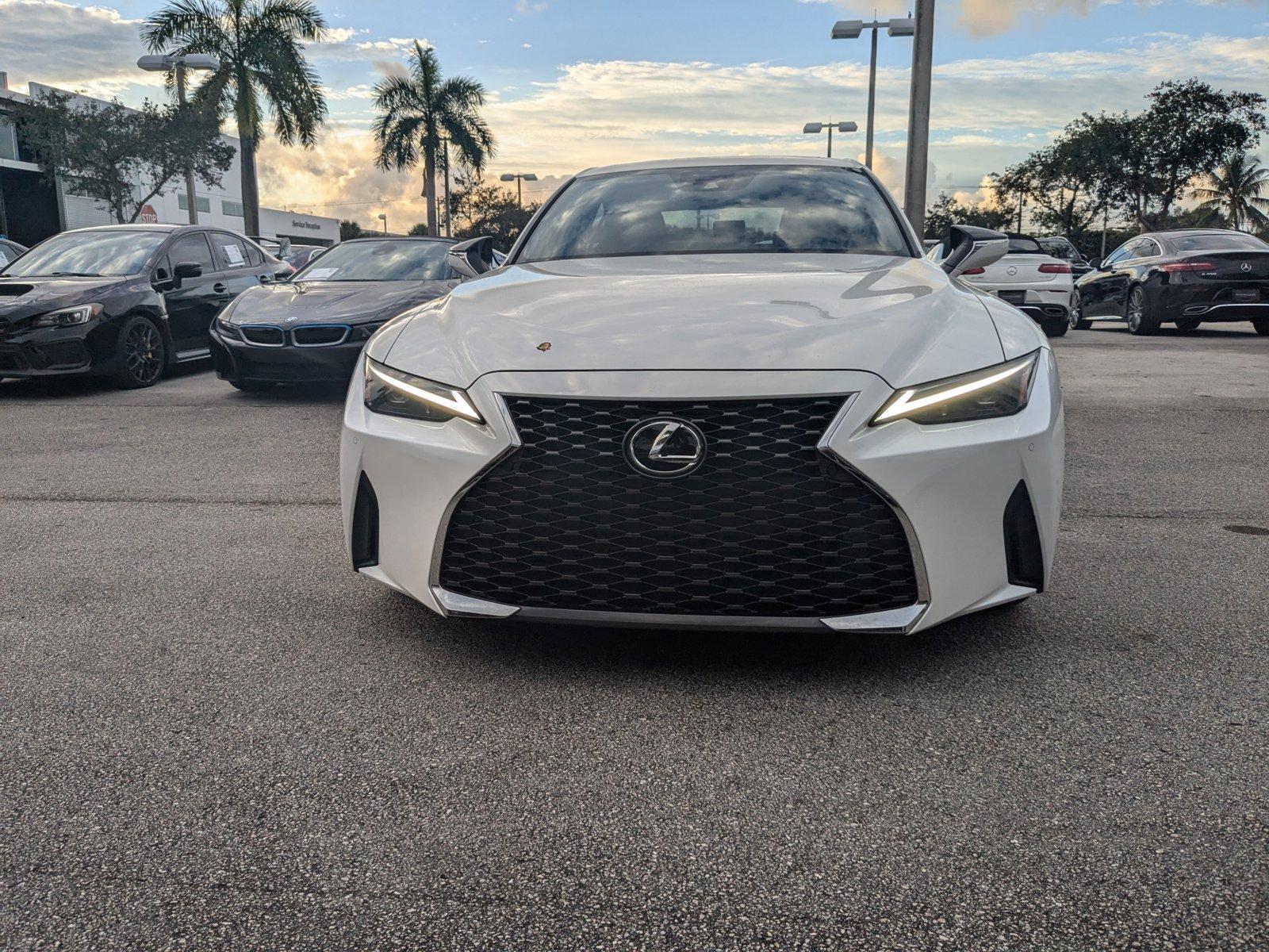 2024 Lexus IS 300 Vehicle Photo in Miami, FL 33169