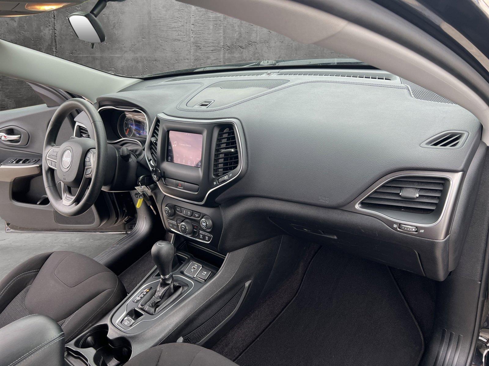 2019 Jeep Cherokee Vehicle Photo in Memphis, TN 38125