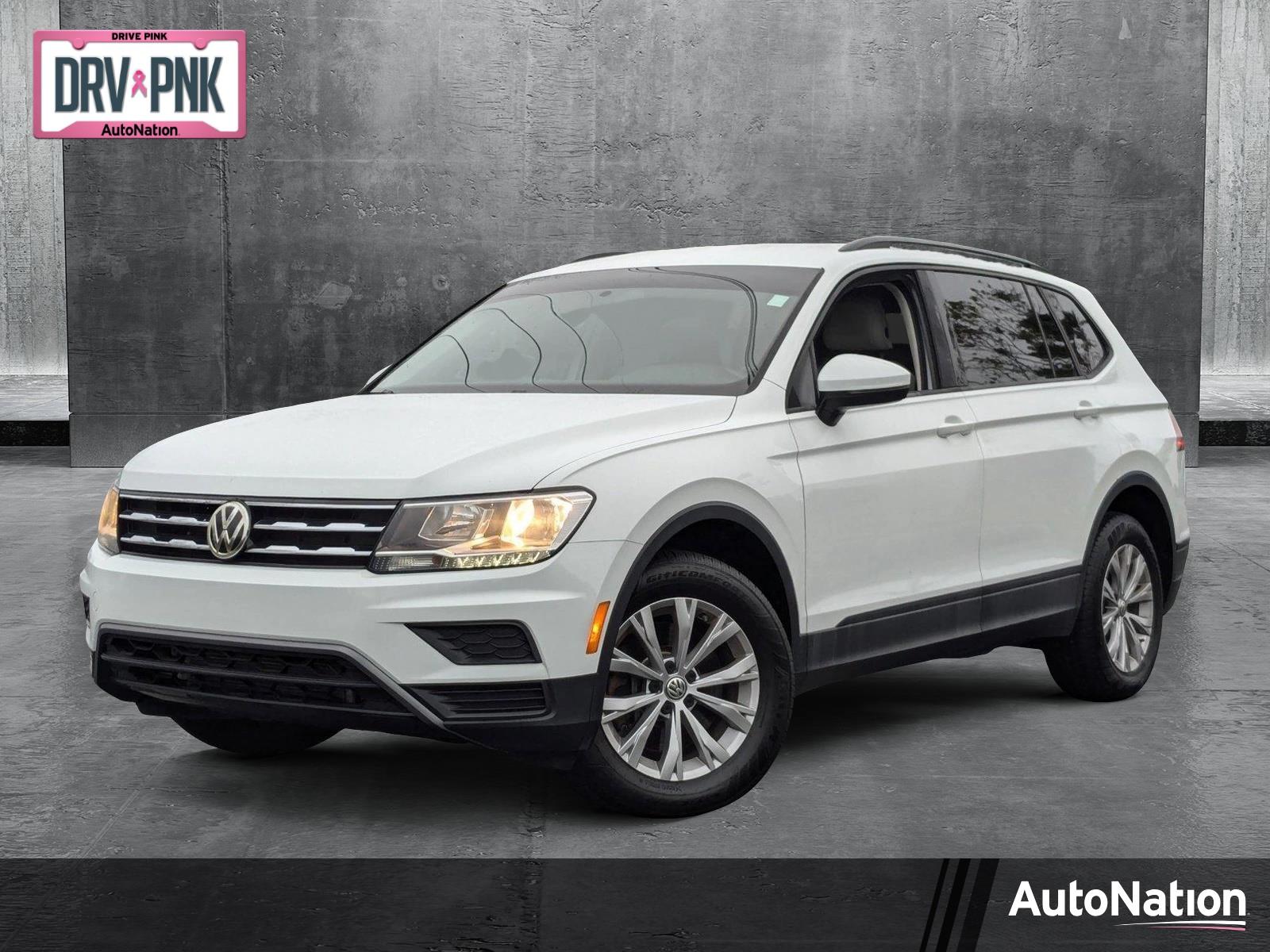 2019 Volkswagen Tiguan Vehicle Photo in Sanford, FL 32771