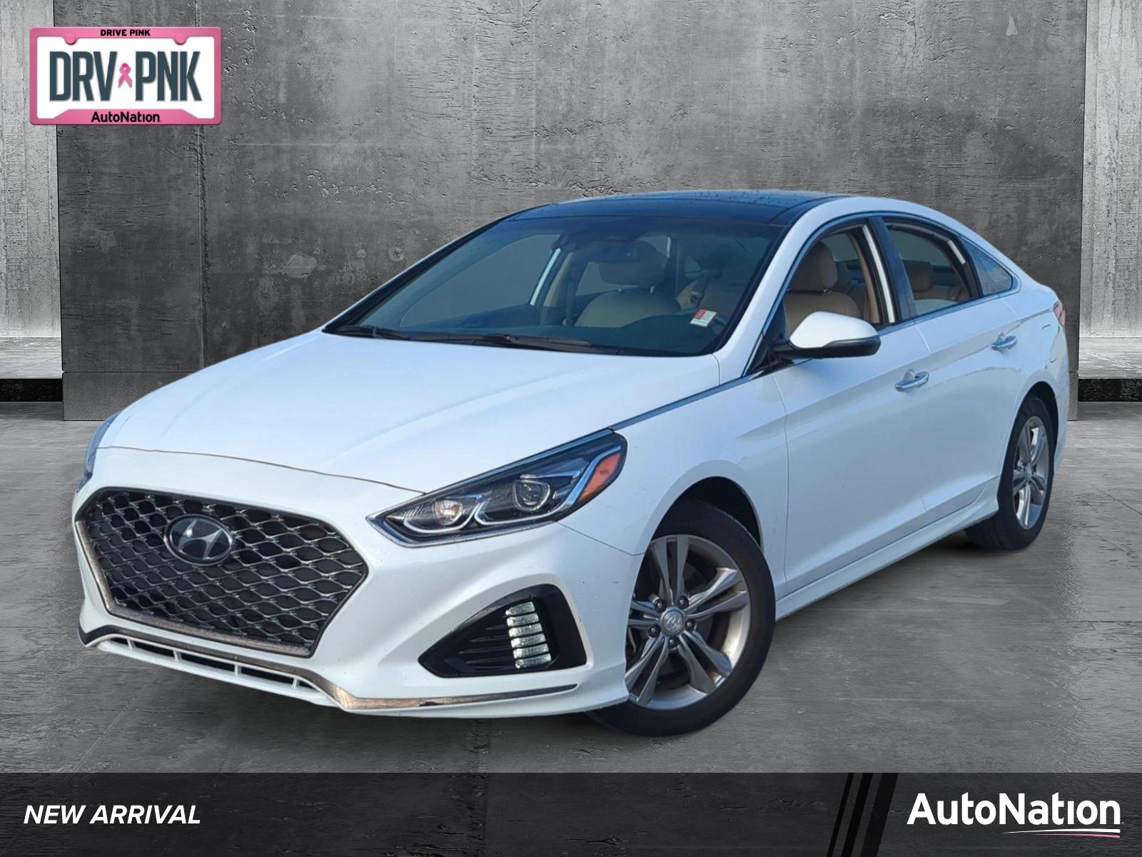 2019 Hyundai SONATA Vehicle Photo in Ft. Myers, FL 33907