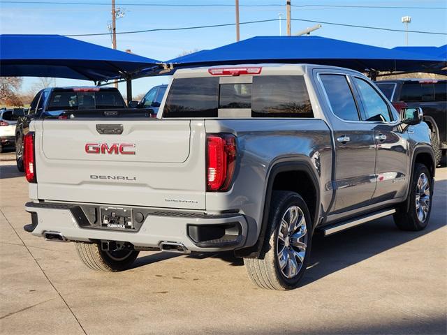 2025 GMC Sierra 1500 Vehicle Photo in GAINESVILLE, TX 76240-2013