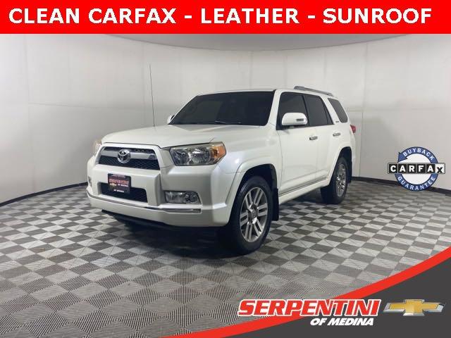 2013 Toyota 4Runner Vehicle Photo in MEDINA, OH 44256-9001