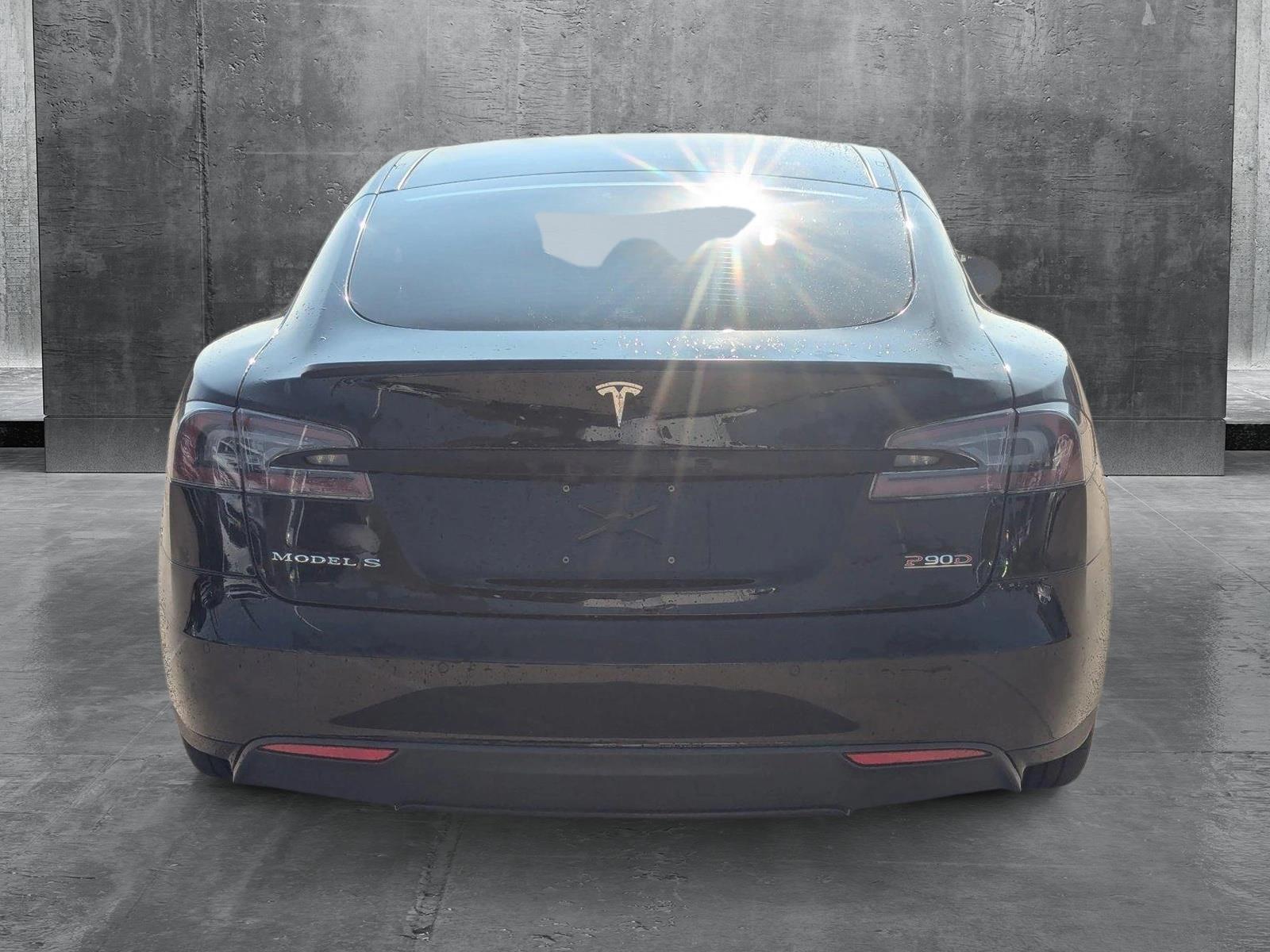 2015 Tesla MODELS Vehicle Photo in CORPUS CHRISTI, TX 78412-4902