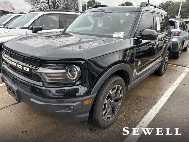 2022 Ford Bronco Sport Vehicle Photo in DALLAS, TX 75209