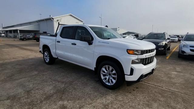 2022 Chevrolet Silverado 1500 LTD Vehicle Photo in HOUSTON, TX 77054-4802