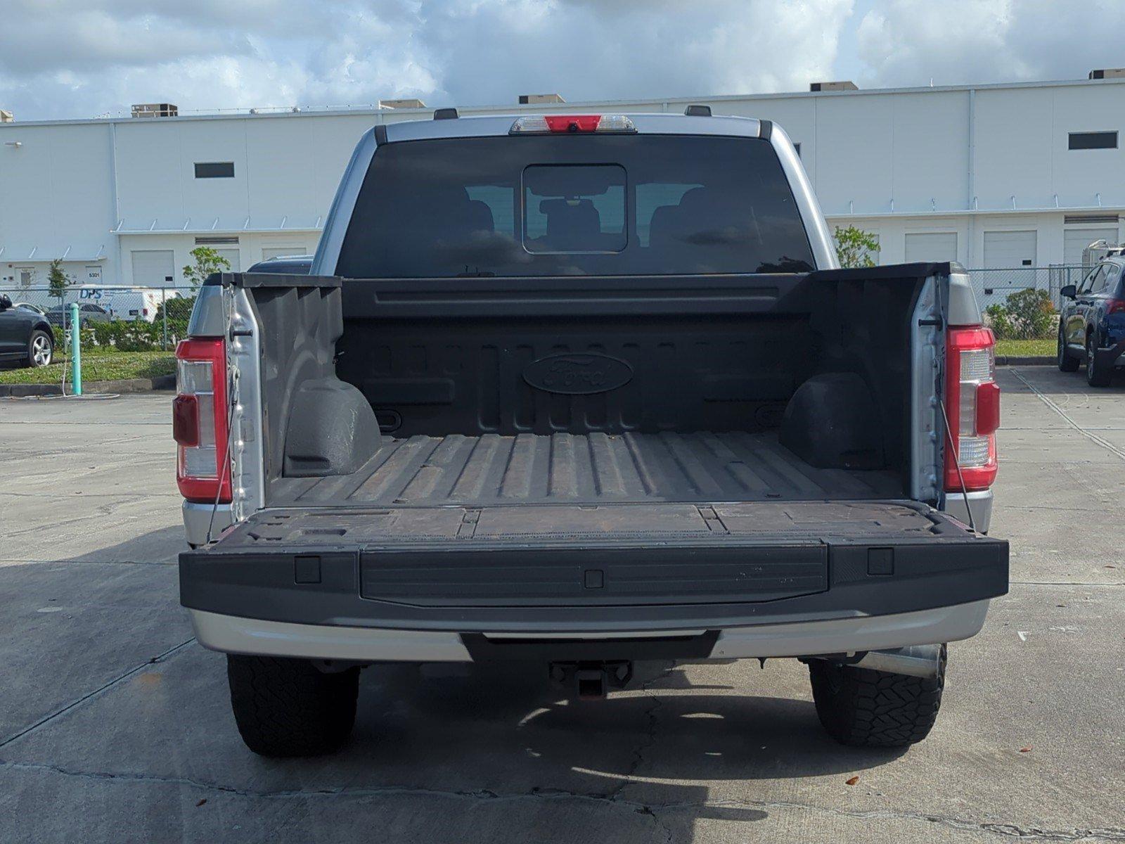 2021 Ford F-150 Vehicle Photo in Margate, FL 33063