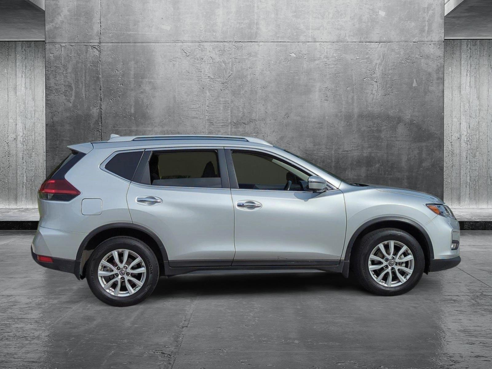 2018 Nissan Rogue Vehicle Photo in Margate, FL 33063