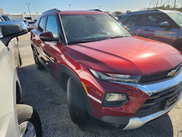 2022 Chevrolet Trailblazer Vehicle Photo in SUGAR LAND, TX 77478-0000