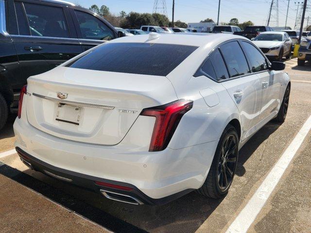 2024 Cadillac CT5 Vehicle Photo in SUGAR LAND, TX 77478-0000