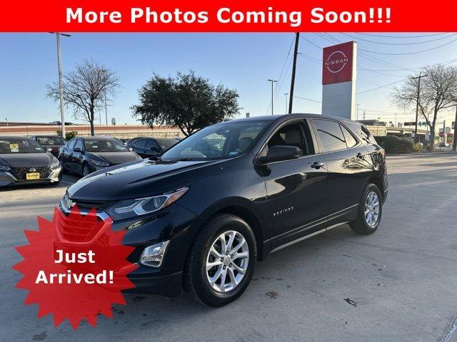 2021 Chevrolet Equinox Vehicle Photo in San Antonio, TX 78209