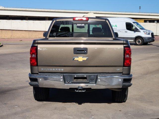 2014 Chevrolet Silverado 1500 Vehicle Photo in SUGAR LAND, TX 77478-0000