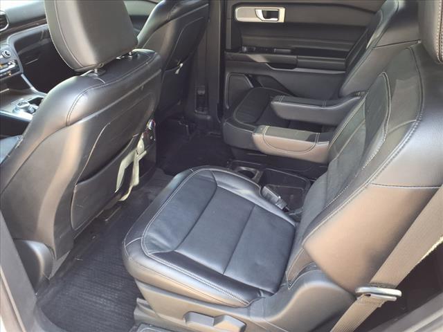 2020 Ford Explorer Vehicle Photo in SAN ANTONIO, TX 78230-1001