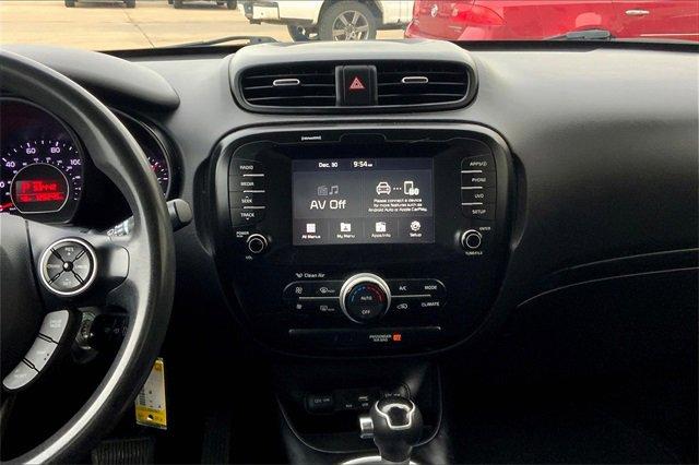 2018 Kia Soul Vehicle Photo in TOPEKA, KS 66609-0000