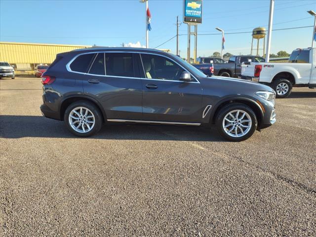 2020 BMW X5 Vehicle Photo in NEDERLAND, TX 77627-8017