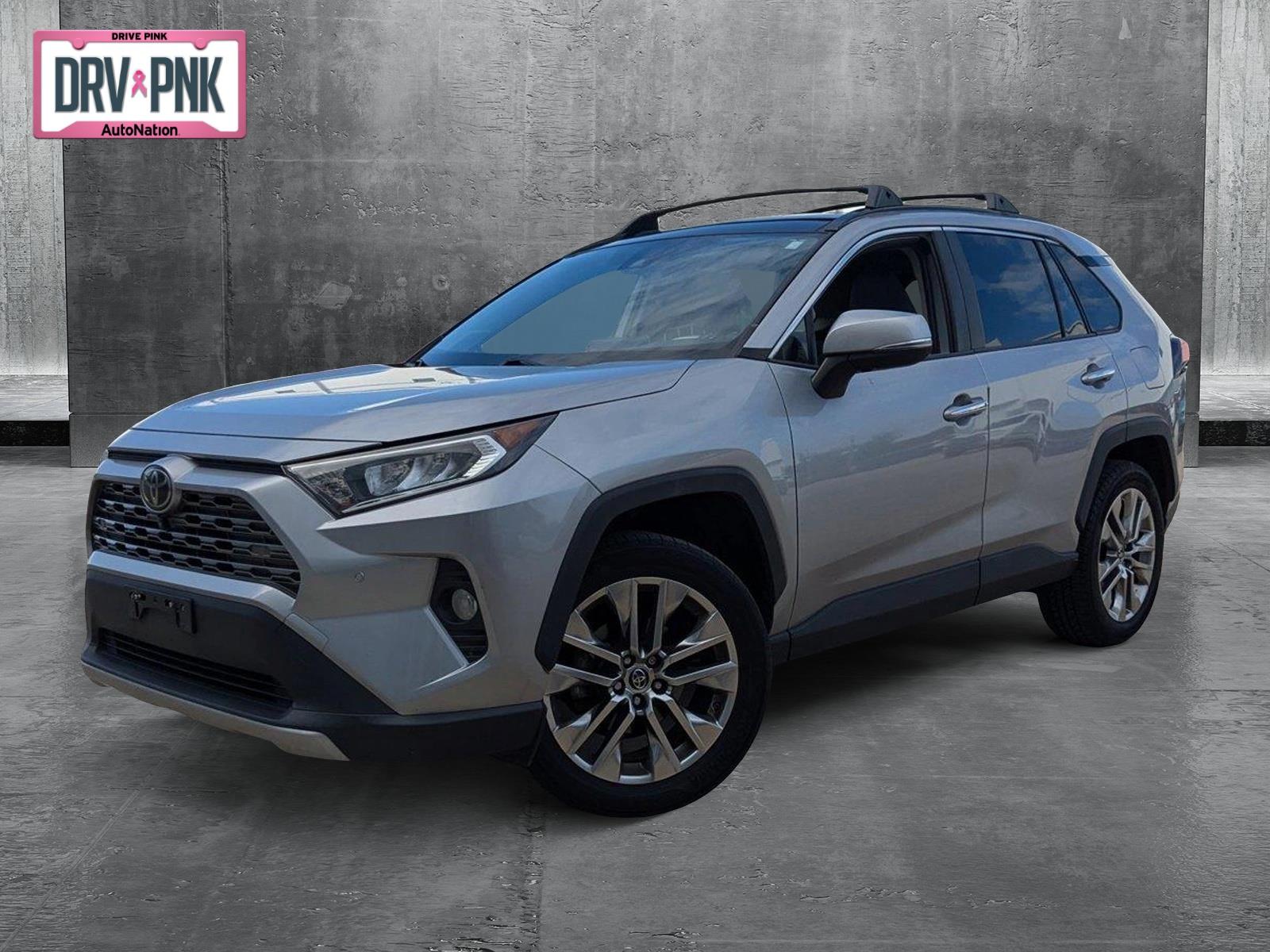 2019 Toyota RAV4 Vehicle Photo in Winter Park, FL 32792