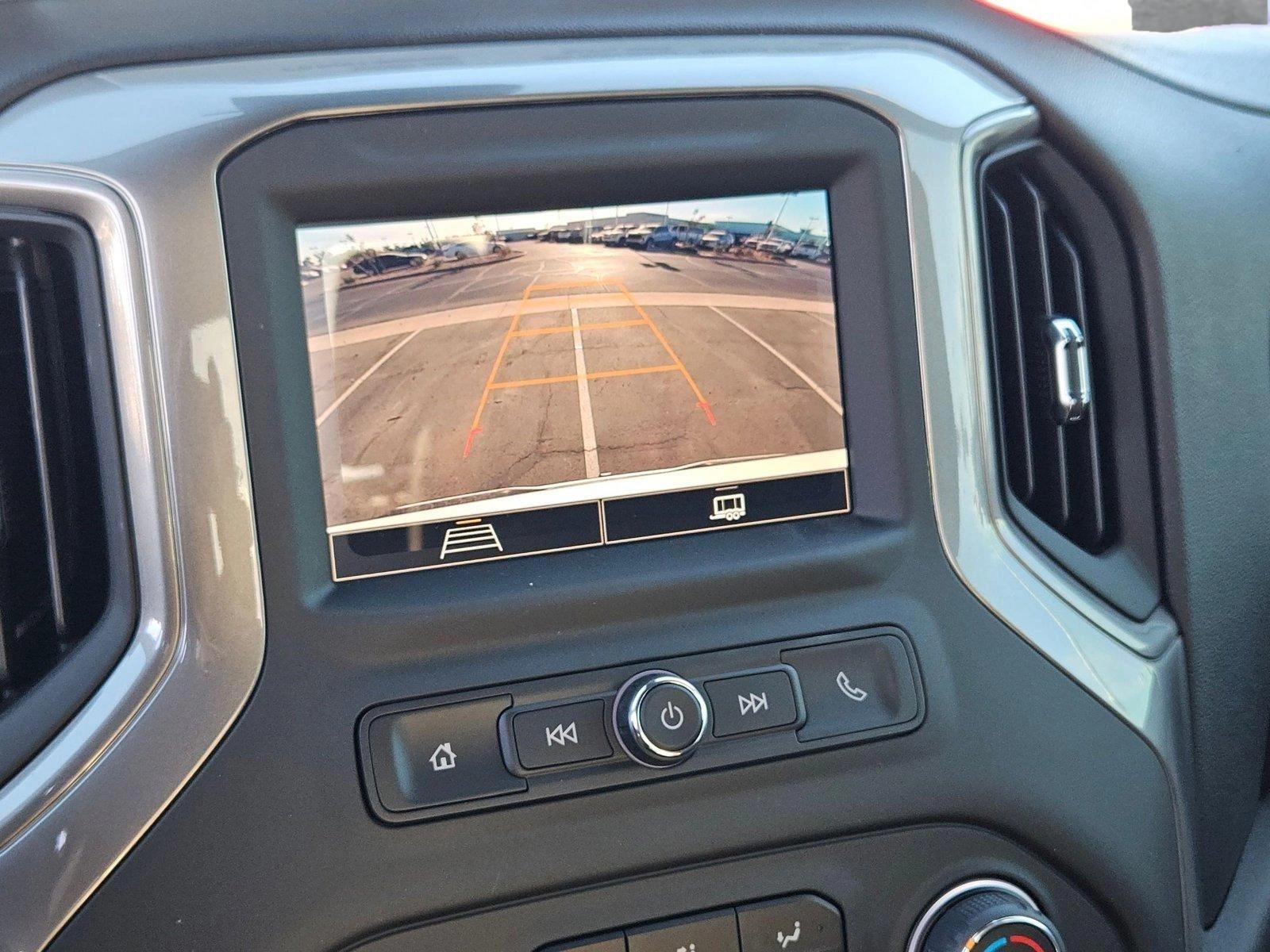 2025 Chevrolet Silverado 1500 Vehicle Photo in GILBERT, AZ 85297-0446