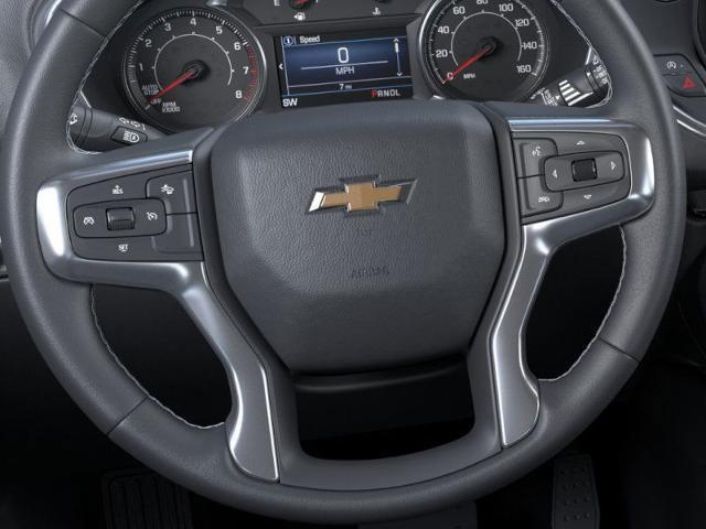 2025 Chevrolet Blazer Vehicle Photo in POST FALLS, ID 83854-5365