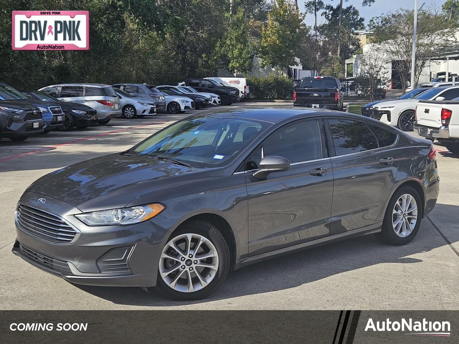 2020 Ford Fusion Vehicle Photo in Corpus Christi, TX 78415