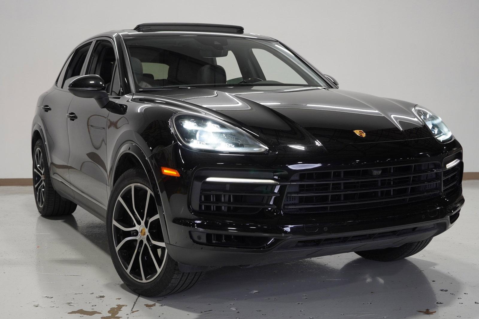 2019 Porsche Cayenne Vehicle Photo in GRAPEVINE, TX 76051