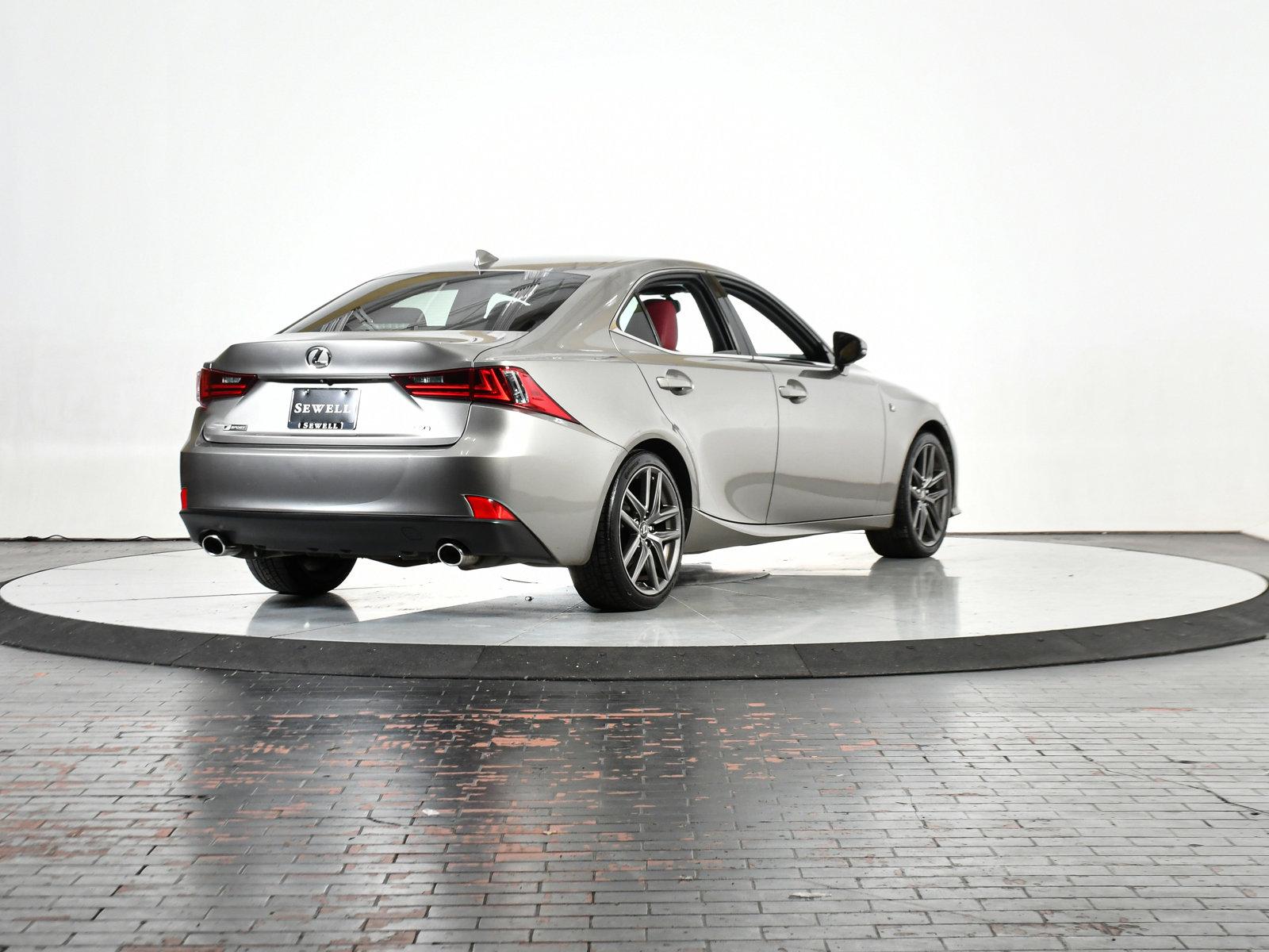 2015 Lexus IS 250 Vehicle Photo in DALLAS, TX 75235