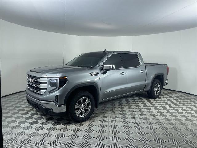 2024 GMC Sierra 1500 Vehicle Photo in GILBERT, AZ 85297-0402