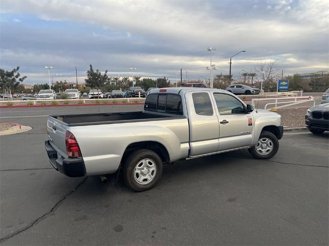 2013 Toyota Tacoma Vehicle Photo in GILBERT, AZ 85297-0402