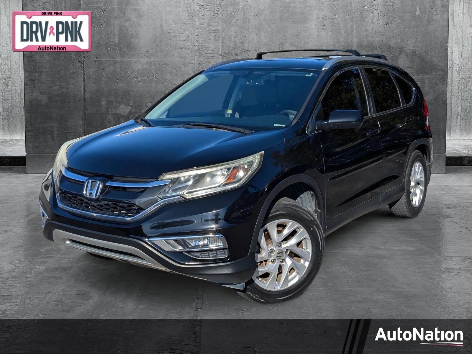 2015 Honda CR-V Vehicle Photo in Panama City, FL 32401