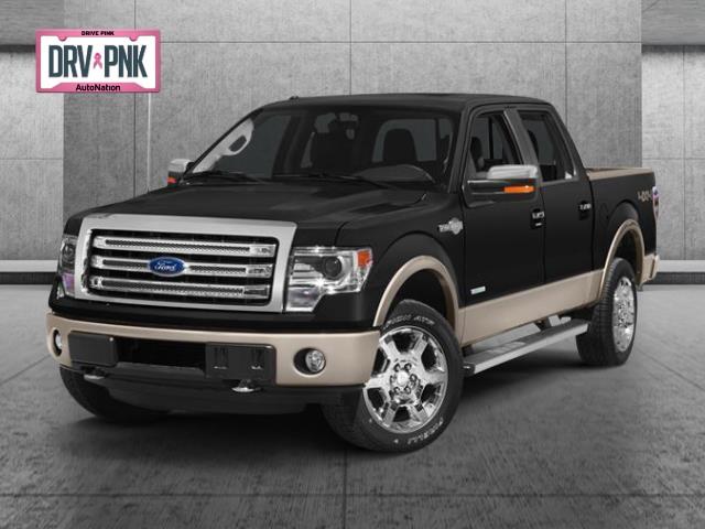 2013 Ford F-150 Vehicle Photo in Winter Park, FL 32792