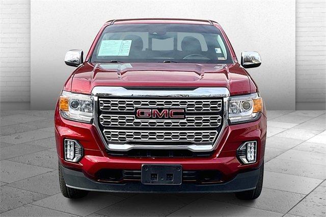 2021 GMC Canyon Vehicle Photo in INDEPENDENCE, MO 64055-1314