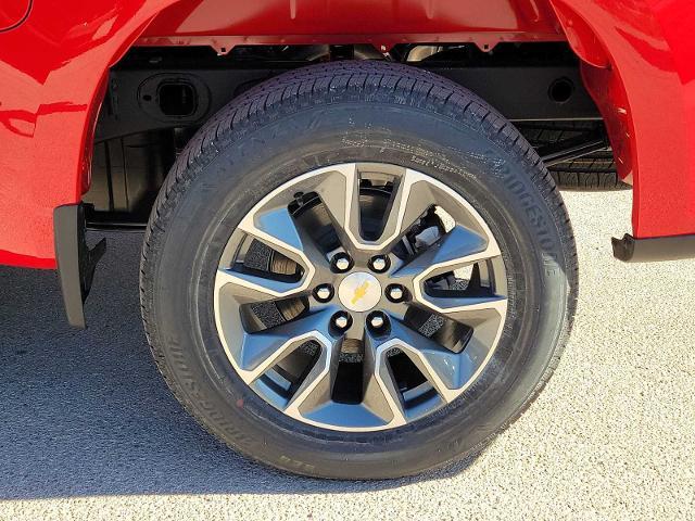 2025 Chevrolet Silverado 1500 Vehicle Photo in ODESSA, TX 79762-8186