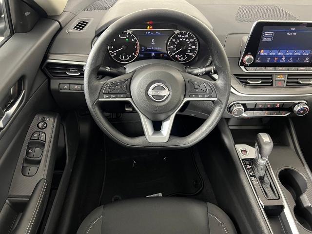 2025 Nissan Altima Vehicle Photo in Tulsa, OK 74129