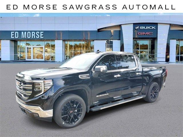 2025 GMC Sierra 1500 Vehicle Photo in SUNRISE, FL 33323-3202